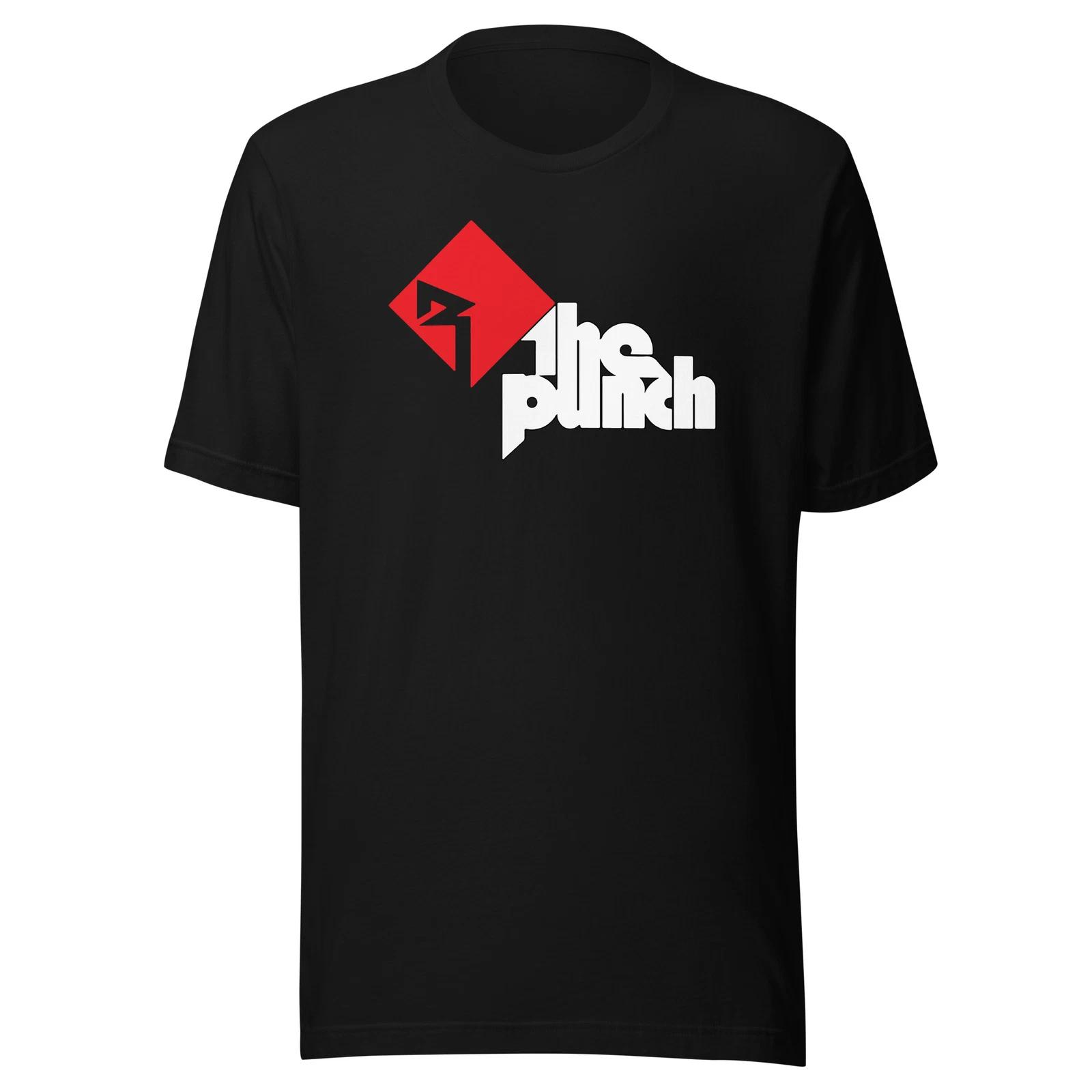 Rockford Fosgate Punch Team-Inspired Logo Tee - Prime Amplifier Design XL
