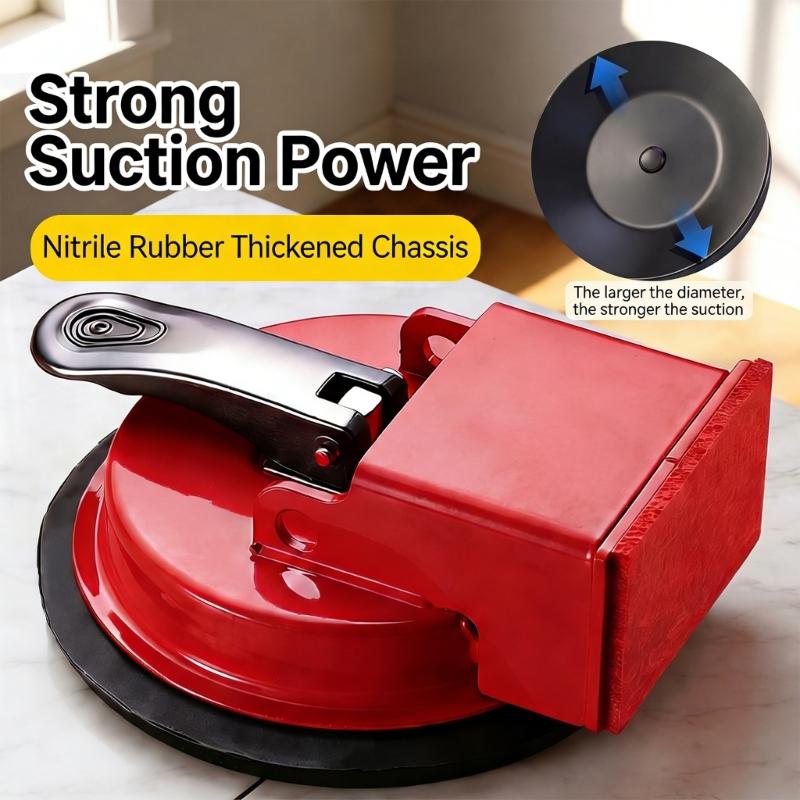 Wood Floor Gaps Repair Suction Cup Wood Tile Vinyls Floor Crack Repair Tool For Precise Gaps Adjustment Seamless Joint Tool