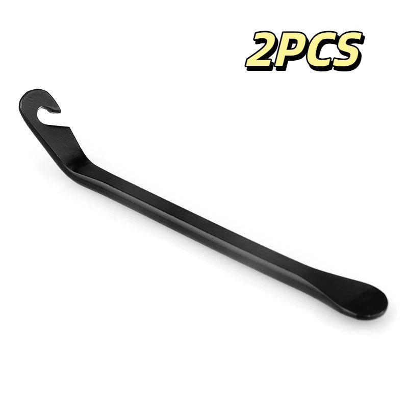 Bicycle Tire Lever Hardened Stainless Steel Durable Bike Tube Repair Tool for Cycling Beginner Professional Use