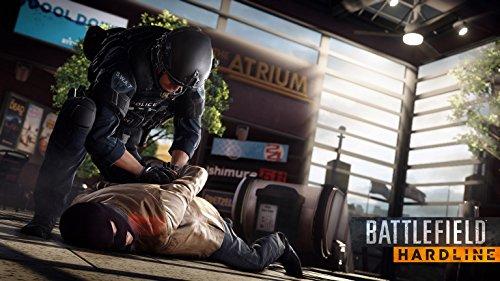 Battlefield Hardline - PS4