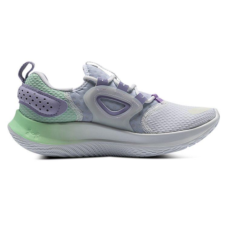 Under Armour Flow Velociti 'Grey Mint' Women's 3025269-101