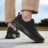Large Size New Mesh Breathable Casual Shoes Men's Shoes Fashion Casual Shoes Sports Shoes Men's