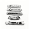 Center Console Sticker for Mercedes A, C, E, S-Class, GLC, GLA, GLE, GLS & AMG Interiors