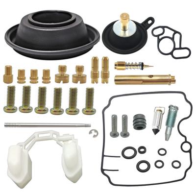 Carburetor Repair Kit Fits Yamaha TDM850 Mikuni BDST38 Carburetor 1991-1997