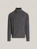 Gray Turtleneck Manton L