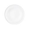 NARUMI Waltz Plate, 16cm, White, Simple and Stylish, Rimmed, Microwave and Dishwasher Safe, 52215-6034