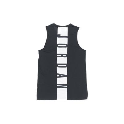 T-shirts e tops – Flanelas sem mangas
