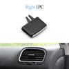 Car Dash Front Rear Air Conditioner AC Vent Grille Outlet Tab Clip Slider For Volkswagen Golf 6 Sagitar Jetta 5KD819703
