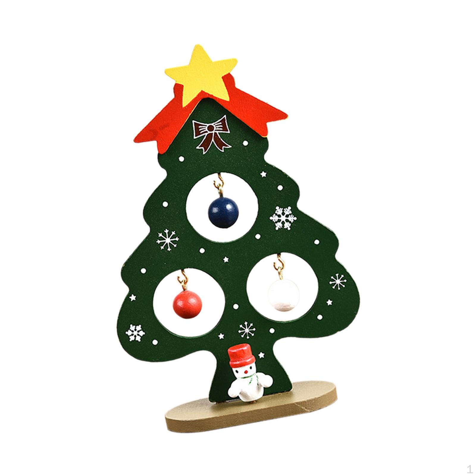 

Настольные елочные игрушки праздничные украшения подвесные украшения 13 см с шаром зелёный