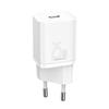 Super Fast USBC 25W Power Delivery Quick Charge Charger White