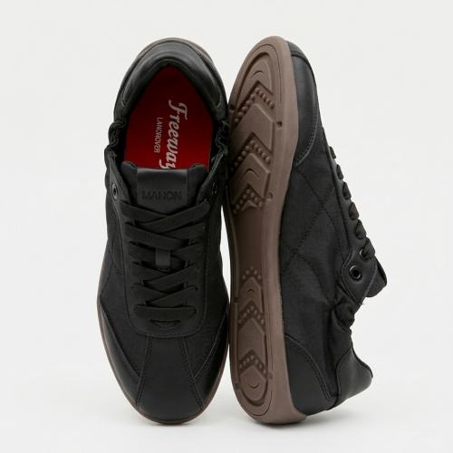 [Kumkang] Freeway Women s MANON Sneakers RICOXC6060WFREE1 230