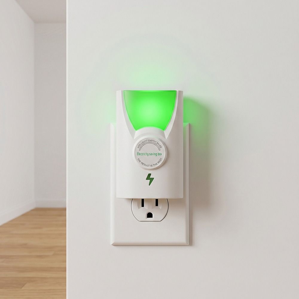 Stable Performance Electricity Saving Box Power Save Energy-saving Appliance Household Use