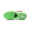 Nike Lebron 8 'Empire Jade' Purple Forbidden, James Mid Top Vintage Basketball Shoes Black Red DH3238-600