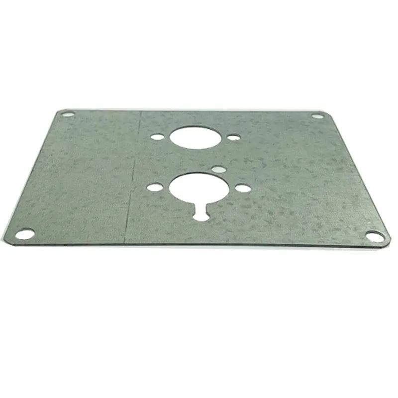 Air Diesel Heater Base Mounting Bracket Floor Plate Upgraded Black Silver 8 Styles For Eberspacher Webasto Propex Car Truck VAN