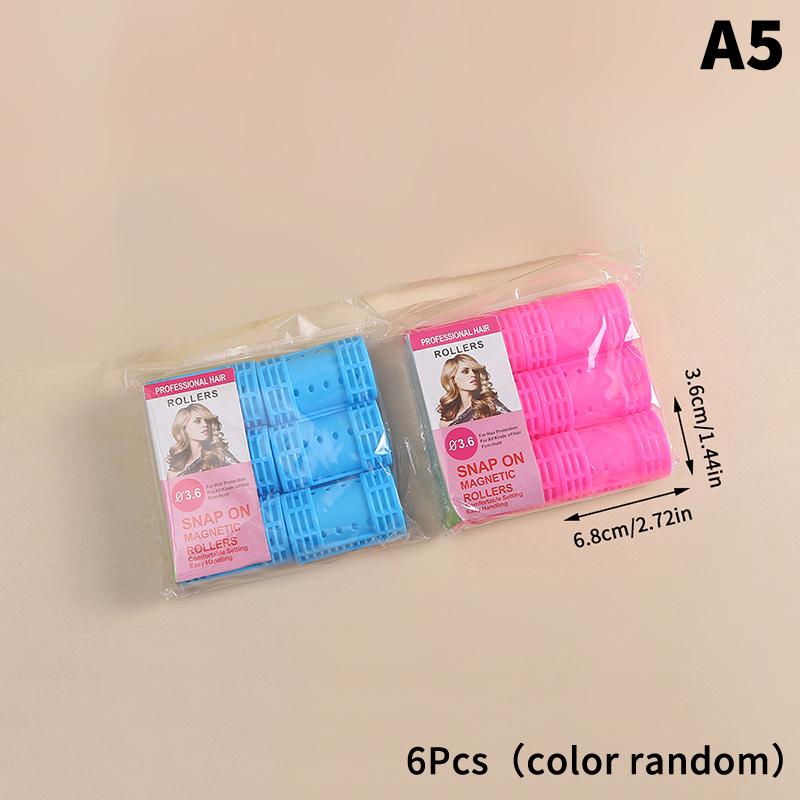 

6/8/10/12/14 шт. безнагревные бигуди для волос пластиковые безнагревные бигуди для волос ленивые кудри стержни для завивки челки щипцы для завивки волос инструмент для укладки волос