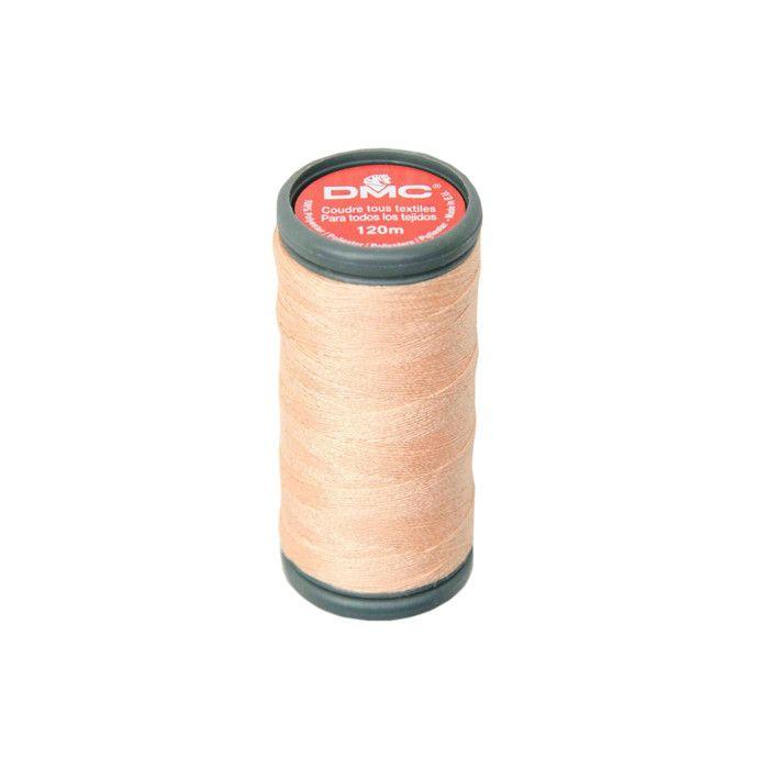DMC 100% Polyester Synthetic Sewing Thread 5 Spools of 120m - Att 484 - 4484