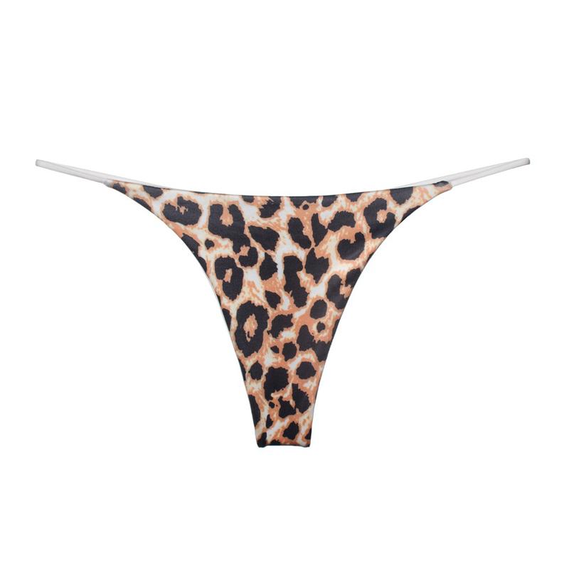 Sexy Underwear Low-waist G-String Panties Female Underpants Multicolor Women Thong No Trace Breathable Female Lingerie