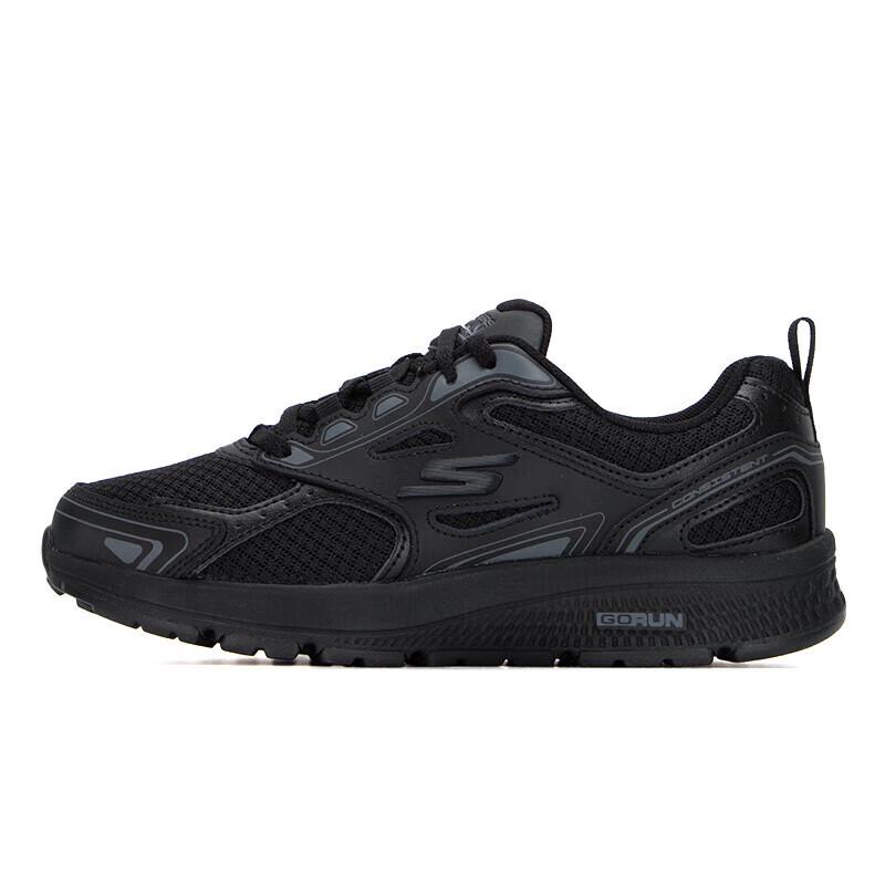 Skechers Women's Low-Top Casual Athletic Shoes 128075-BBK
