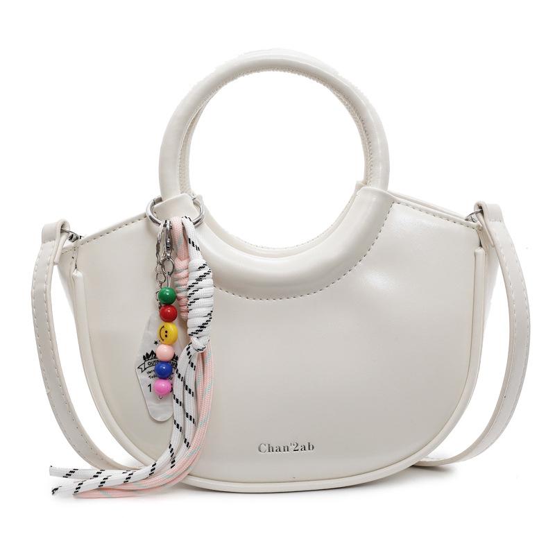 Casual Bag Women's New Versatile Messenger Bag Fashionable Portable Commuter Bag