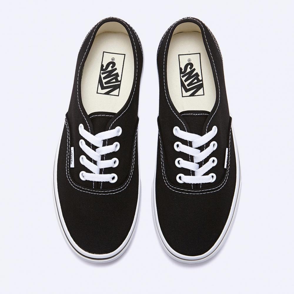 Vans Authentic Black White Vn000ee3blk1
