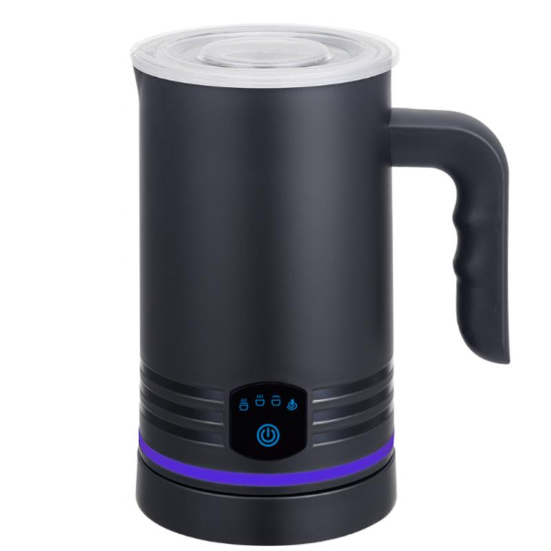 Magnetic Electric Milk Foaming Machine Coffee Latte Milk Foaming Stainless Steel Foaming Machine Mini
