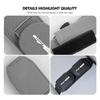 AHL1 Car Sun Visor Eyeglass Holder Card Clip Storage Accessories For KIA Rio K5 K2 Sportage Ceed Sorento Picanto Stinger Soul