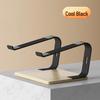 Portable Aluminum Laptop Stand with Heat Dissipation for Desk