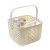 Schoonmaak Caddy Organizer Draagbare Douchemand Robuust Ontwerp Veiligheid PP Materiaal