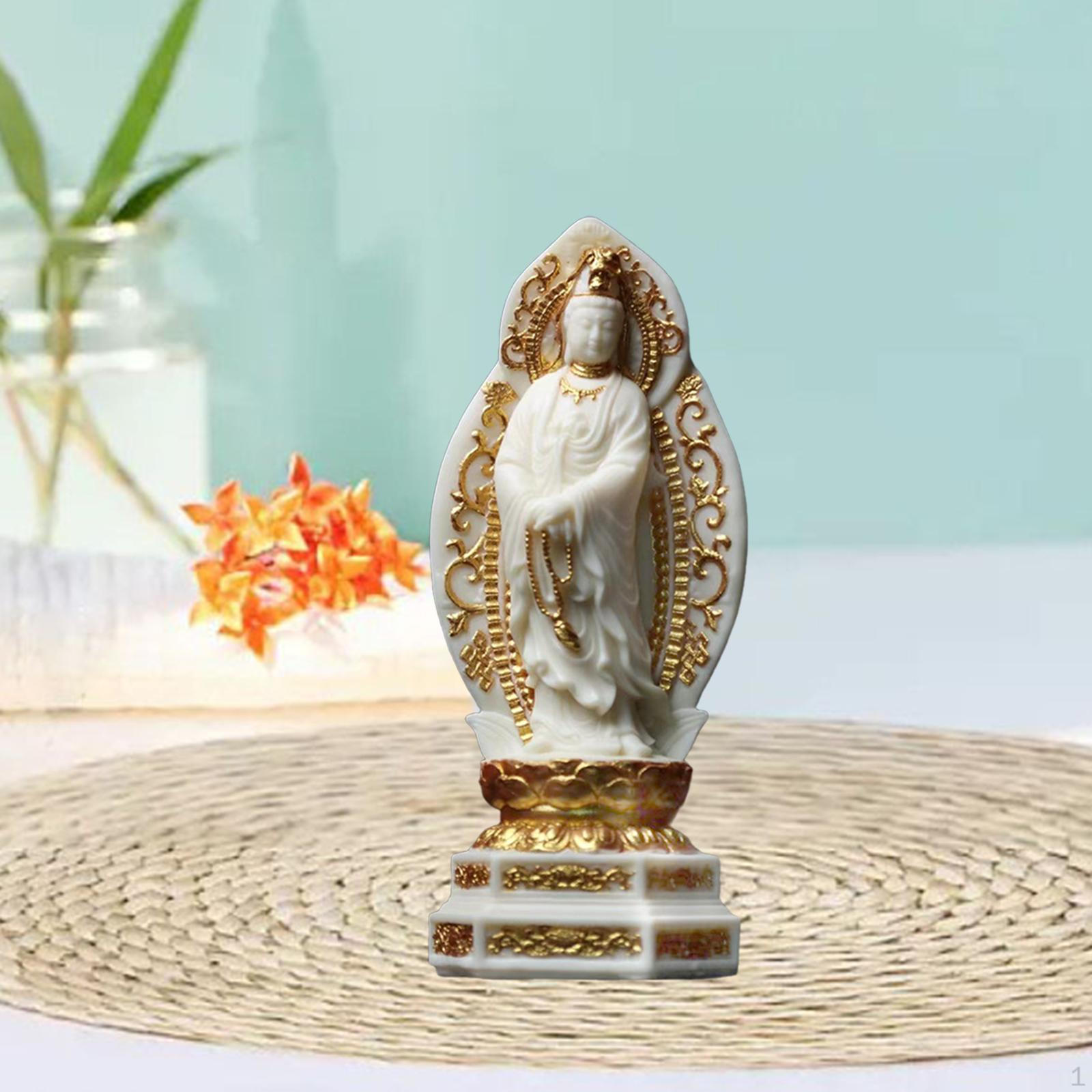 

Скульптура Гуань Инь для домашнего декора