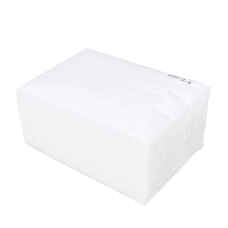 Qihuang Small Square White Tissue Paper