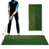 30x60CM PP Grass Golf Hitting Practice Pad Putting Mat Training Equipment Supplies for Indoor