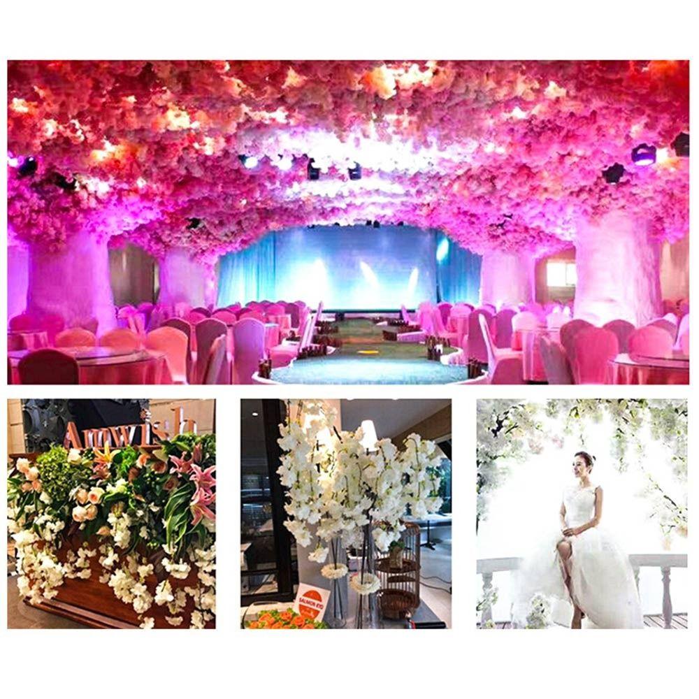 3 Heads Lifelike Flowers Multicolor Faux Flower Peony Peony Artificial Flower  Home Decoration