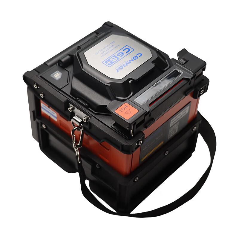 COMWAY C6S+ Smart Fiber Fusion Splicer