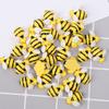 30Pcs Cartoon Charm Nail Art Embellishments Craft Animal Shape Nail Decoration for Home Salon Manicure Project