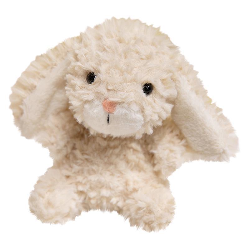 Sweet Little Rabbit Plush Doll: Cute Soothing Toy & Gift for Girls