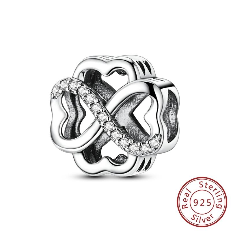 Copper Charms Firefly Cat Dog Coconut Charms Beads Pendant Fit Original Pendant Bracelet Diy Fine Jewelry For Women