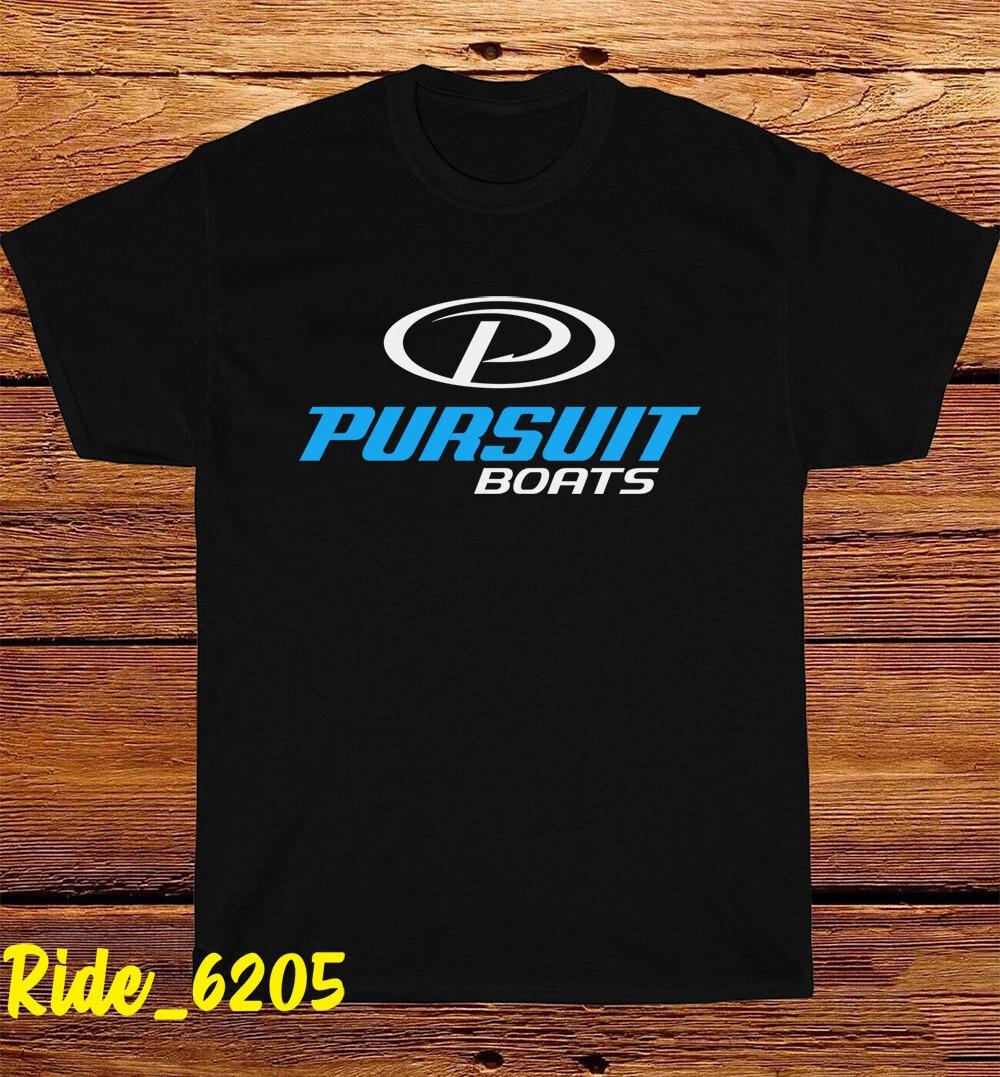Men s and Women s T-shirts Pursuit Boats L