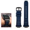 Classic Modified High Quality Fluororubber Watchband For Casio DW5600 DW-5600 GW-B5600 GW-M5610 GA 110 100 120 GA2100 Series Waterproof