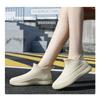 Women's Autumn And Winter Fashionable Outdoor Waterproof And Anti Slip Low Top Rain Shoes