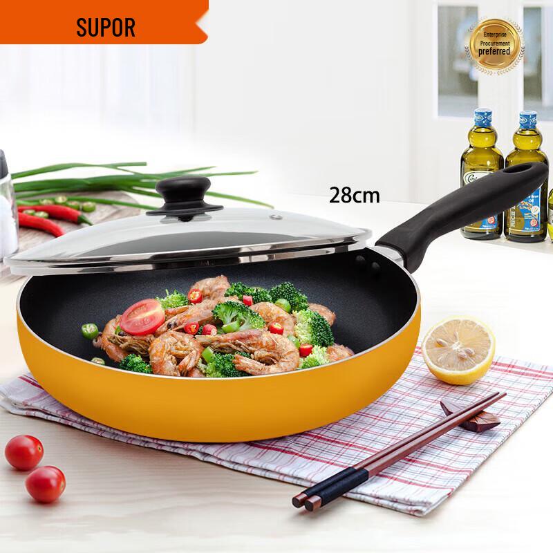 Supor Non-stick Frying Pan 28cm