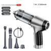 Rechargeable Wireless Handheld Car Vacuum Cleaner with Brushless Motor and High Power Dust Blower