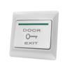 Infrared Sensor Touch Key & Glass Break Alarm Button for Emergency Access Control