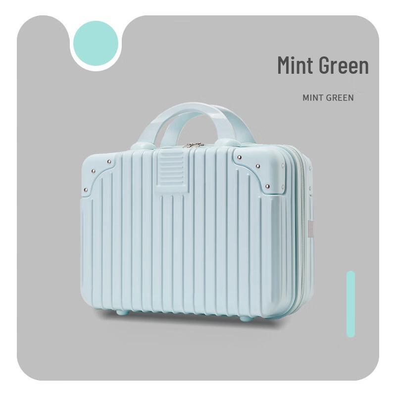 Traveler A06 14-inch ABS Portable Gift Case 14-inch