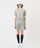 AVEN Shirred Short Sleeve Anorak Mint