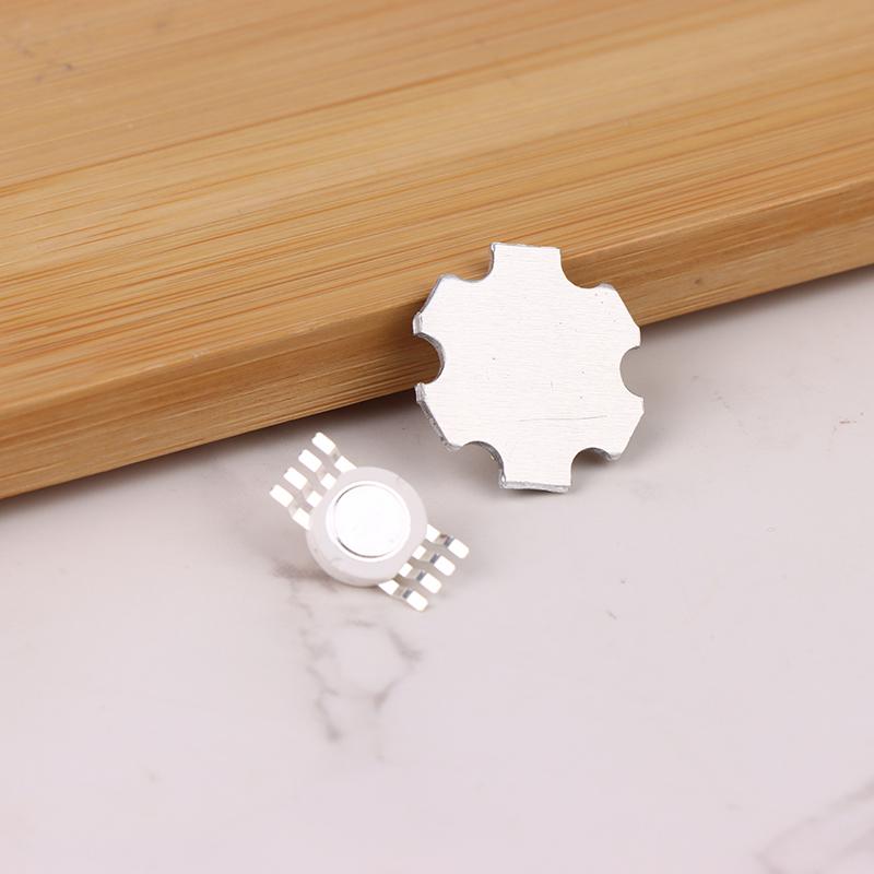 1Pc Led 3W Rgb 4In1 Led 3W Emitter Diodes For Stage Light Effect Lamp Rgbw Lighting Led Chips Stage Colorful Light Source Beads