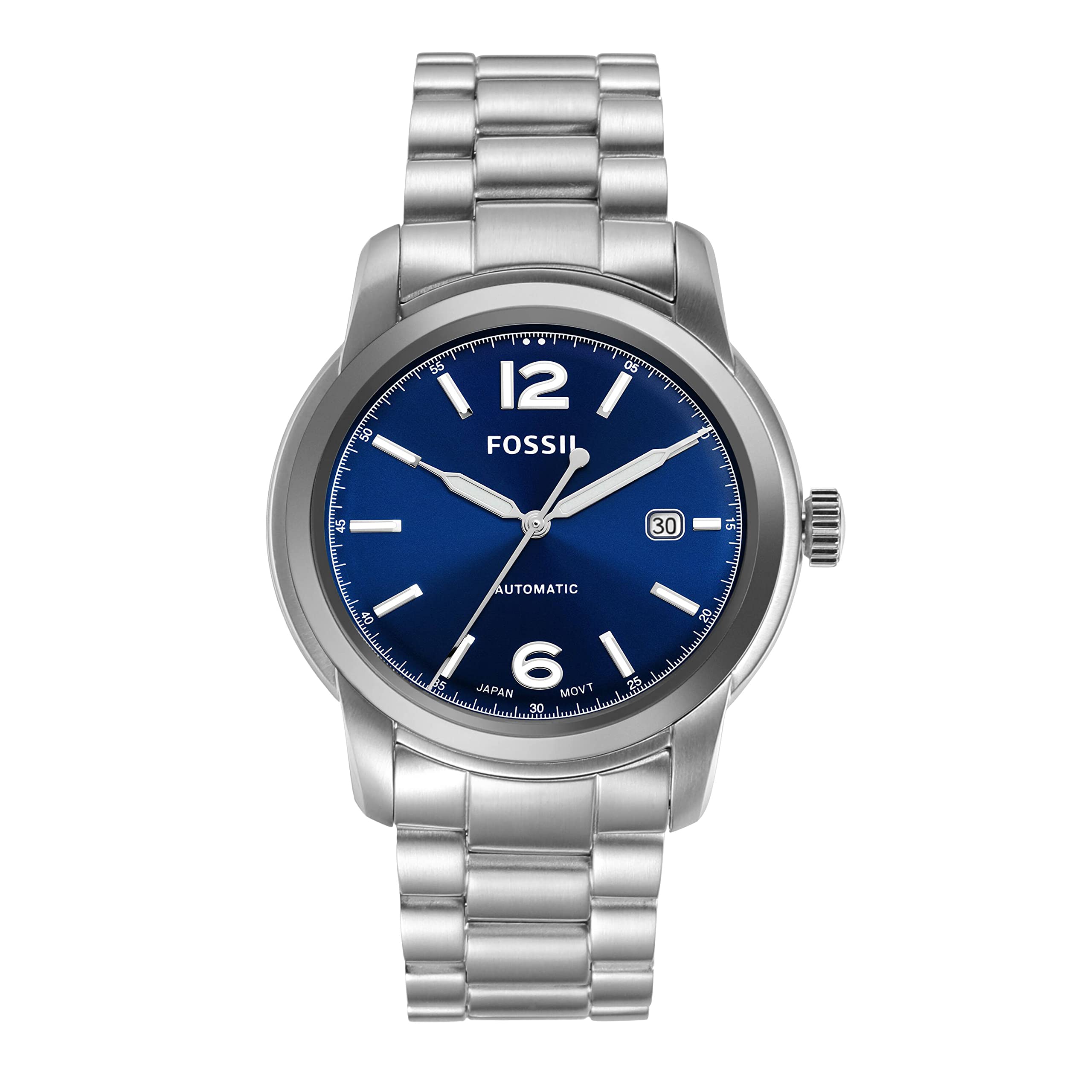 FOSSIL HERITAGE Автоматические часы из нержавеющей стали