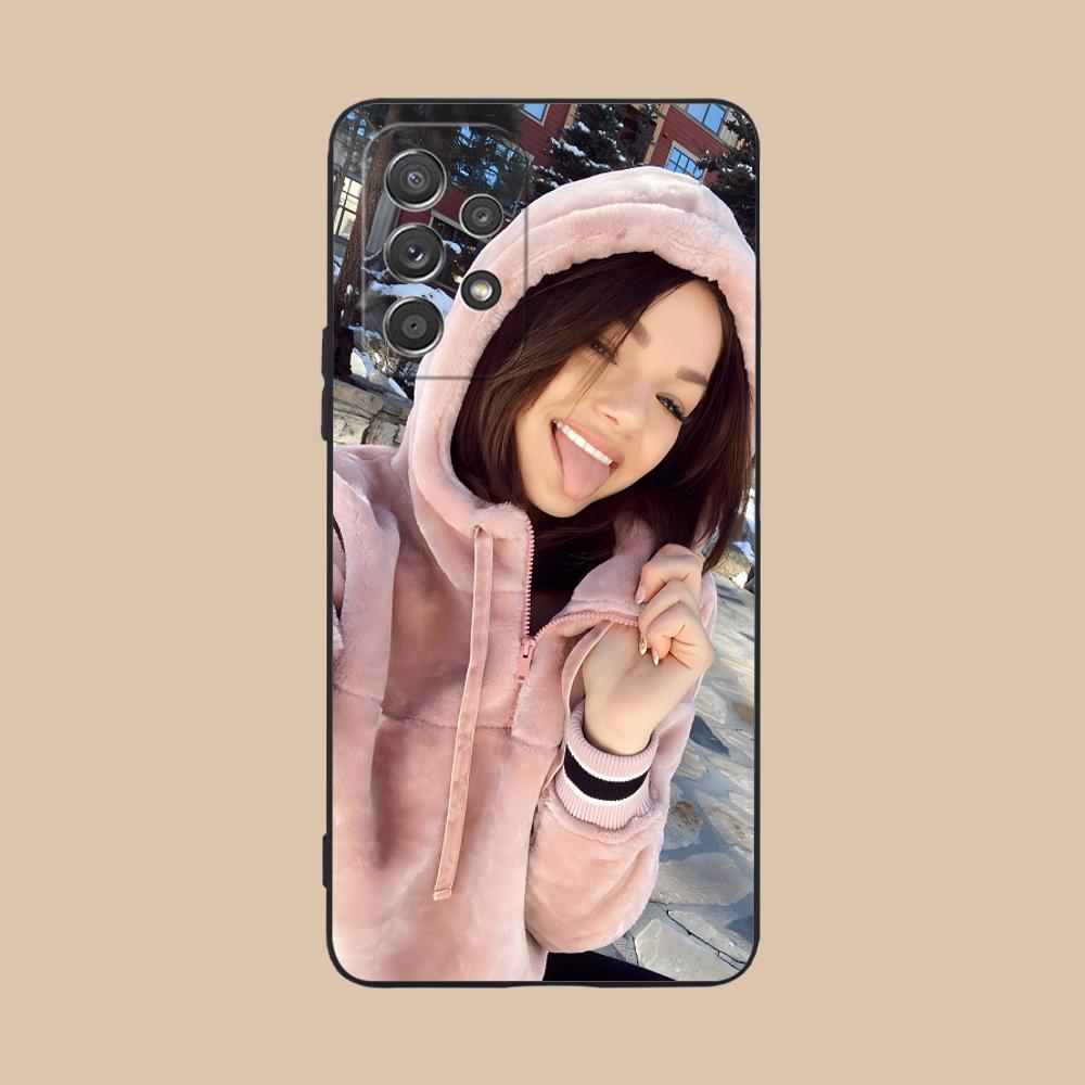 Oana Gergory Mobile Phone Case for Samsung Galaxy M55 54 42 35 34 33 32 23 22 15 14 13 12 F55 5G Colorful Cover Cellphones Cover