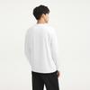 Hotwind Men's Basic Crew Neck Long-Sleeve T-Shirt