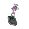 Standard Brushless Controller Lawn Mower Drive Board For 32V-42V Cordless Lawn Mowers Aluminum Housing With LED Wiring