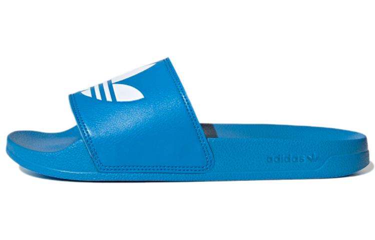 Adidas Adilette Lite Шлепанцы Ярко-синий FX5905 40⅔